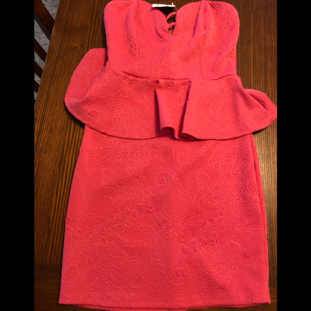 Charlotte rouse dress